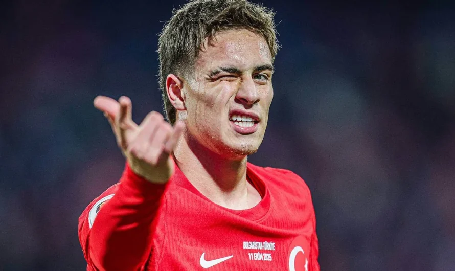 Kenan Yıldız Kimdir? Juventus’un Türk Yıldızının Yükselişi