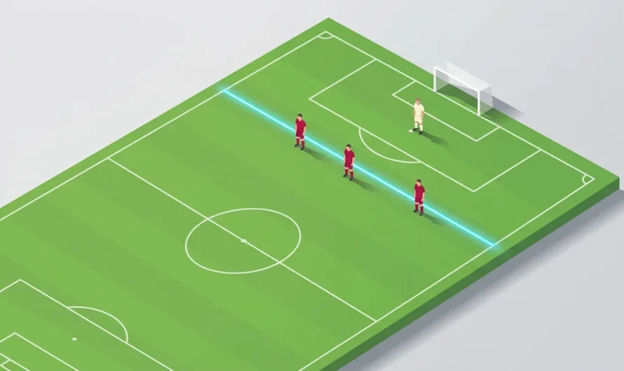 Ofsayt Nedir? Futbolun En Çok Tartışılan Kuralı
